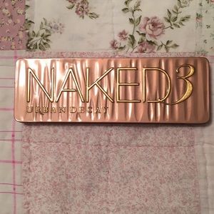 Urban decay naked 3 palette